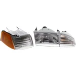 Corner Light Parking Side Marker Lamp Passenger Right Hand Ford Thunderbird. Fixed Price $81.08.
