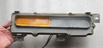 1970 Lincoln Continental Left Front Bumper Corner Light Dry Desert Western Part. Fixed Price $115.50.