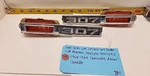 Oem Gm Lh/rh Set Fender Side Markers 3945291/3945292 1968-1969 Chevy Nova (289). Fixed Price $59.95.