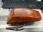 Used Saab 99 Left Front Turn Signal Light Assembly Fits 1973 To 1976.. Fixed Price $85.00.