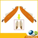 Fit Mercedes Clk 320 350 500 03-09 Pair Side Marker Light Turn Signal Lamp. Fixed Price $13.24.