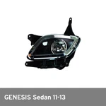Fog Light Right Passenger Oem 92202-3M200 For Hyundai Genesis Sedan 2009 2014. Fixed Price $139.46.