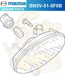 Mazda PROTEGE5 New Left Front Park Light (BN5V-51-5F0B) 2002 & 2003. Fixed Price $102.90.