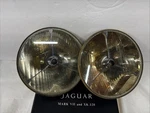 Jaguar XK120 Mk Vii Aston Martin DB4 Original Lucas PF770 Head Lamp Set. Fixed Price $365.00.