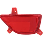 Rear Right Side Marker Light Fits 2017-2022 Chevrolet Trax Replacement. Fixed Price $58.55.