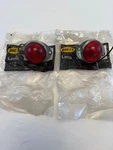 1967 Shelby Early Upper Side Scoop Running Lights Assemblyline Assemblies Oem. Fixed Price $75.00.