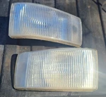 93-96 Cadillac Fleetwood Brougham Turn Signal Both Sides Set Corner Light Lamp. Fixed Price $509.00.