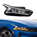 Full Led Headlight Assembly Right Passenger Side For 2021 2022 2023 Kia K5 Lx Ex. Fixed Price $139.93.