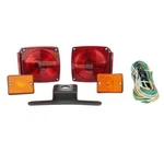 Towsmart 1401 Under 80" Wide Standard Trailer Kit With Side Marker Lights. Fixed Price $64.49.