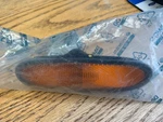 Daewoo Leganza Front Left Side Marker Light 1997-2002 Part 96206651 W/bulb. Fixed Price $24.99.