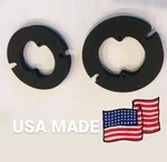 1955 1956 1957 Chevy Truck New Oem Material Parklight Housing Gaskets Usa. Fixed Price $6.95.