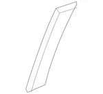 Genuine Bmw Reflector 63-14-7-342-093. Fixed Price $38.41.