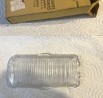 1959 1960 Chevrolet Back Up Lens Clear Aftermarket Dietz 5950297 Nors. Fixed Price $18.00.