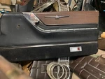 1965 Ford Thunderbird Landau Door Panel Right Side With Wood Grain-nice Used. Fixed Price $135.00.