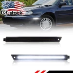 Smoked White Led Front Side Marker Lights For 97-03 Chevy Malibu & 04-05 Classic. Fixed Price $39.99.