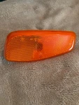 Jeep Renedage Fiat 51953112 Left Driver Side Marker Light. Fixed Price $35.00.