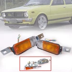 Corolla KE30 Parking Turn Signal Light Lamp Bumper For Toyota KE35 TE31 TE37. Fixed Price $50.19.