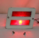 1973-1977 Camino Malibu Marker Signal Light With Bezel Passenger Rear Fender. Fixed Price $45.00.
