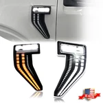 Led Front Fender Side Marker Light Turn Signal Drl Ford F-150 F150 2021-2023. Fixed Price $68.98.