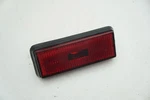 Rear Quarter Panel Side Marker Light Lamp Housing Red Lens Ferrari Mondial 1985. Fixed Price $69.99.