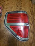 Ford F-150 2009- 2014 Left Driver Tail Light CL34-13B505-B New. Fixed Price $38.66.
