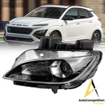 For 2021-2023 Hyundai Kona Front Halogen Headlight Assembly Left Side Lh Driver. Fixed Price $198.75.