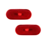 Set Of Side Marker Lights Fits Volkswagen Beetle 98-05 VW2861101 1C0945073B. Fixed Price $38.80.