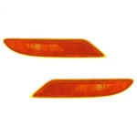 For Mercedes-benz S550/S600/S65 Amg 2007-2009 Side Marker Light Pair Capa. Fixed Price $82.16.