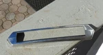 1975 76 Ford Lincoln Continental Exterior Trim Bezel Molding D6VB-15B-443AA-AB. Fixed Price $27.95.