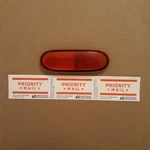 Oem 2008 Mazda MX5 Miata Left Rear Side Marker Bumper Reflector, Red Driver. Fixed Price $30.00.