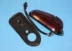 1980-87 Jaguar XJ6 Series Iii Oem Rear Side Marker Light Lamp Assembly. Fixed Price $39.99.