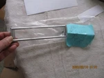 Nos 1970 Buick Electra Left Front Side Marker Lamp Bezel-part No. 5962059. Fixed Price $18.50.