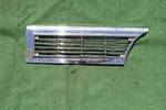 1965 Cadillac Deville Front Cornering Light Grille Drivers Side. Fixed Price $45.00.