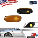 For 1993-01 Subaru Impreza Amber Lens Side Marker Signal Light Covers 84401FA050. Fixed Price $14.99.