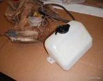 Nos Mopar 1965 Plymouth Satellite Dodge Coronet Windshield Washer Reservoir. Fixed Price $249.89.