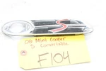 02-06 Mini Cooper Convertible Right Turn Signal Light F104. Fixed Price $41.85.