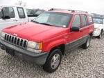 Side Marker Light Assembly Fits 1993 Jeep Grand Cherokee Besid. Fixed Price $100.00.