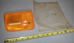 Nos Gm 1986 Chevy Caprice Impala Amber Lh Corner Side Marker Lamp Light. Fixed Price $65.00.
