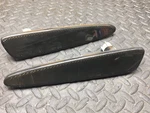 05-13 Corvette C6 Right Rear Quarter Panel Side Marker Light Rh Lh Set *read #4. Fixed Price $16.24.