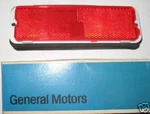 Nos 1974 1975 1976 Oldsmobile Custom Cruiser Rear Side Marker Lamp 926666. Fixed Price $18.00.