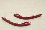2019-2020 Kia Optima Lx Rear Right And Left Side Bumper Reflector 92406-D4500. Fixed Price $61.33.