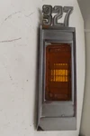 Front FENDER327 Side Marker Light Bezel Chrome 1969 Impala Caprice Belair. Fixed Price $17.99.