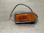 1988 Jaguar Xjs Oem Passenger Right Turn Signal Marker Light Lamp C40091 76-91. Fixed Price $129.99.