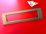 Nos 1968 Ford Mustang Rear Side Marker Bezel Right C8ZB-15A436-B # 8155. Fixed Price $59.00.