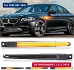 Led Signal Marker Light Smoke For Bmw F10 M5 FV91 FV92 FV93 2010-2016, Pack Of. Fixed Price $38.98.