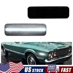 New 2-PC Front / Rear Side Marker Light Assy Set Fits Listed Dodge & Plymouth. Fixed Price $19.94.