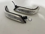 Acura Tl 2007 - 2014 Mdx Left Right Side Mirror Marker Turn Light Pair. Fixed Price $127.96.