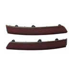 For Volkswagen Tiguan 2018-2023 Bumper Reflector Driver Passenger Side Pair Rear. Fixed Price $54.10.