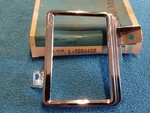 Nos Gm 1974 Cutlass Rh Park Lamp Bezel Chrome Light Oldsmobile 442 Hurst. Fixed Price $39.99.