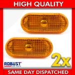 2X Side Indicators Repeater For Volkswagen Golf Passat Transporter 3B0949117B. Fixed Price $14.76.